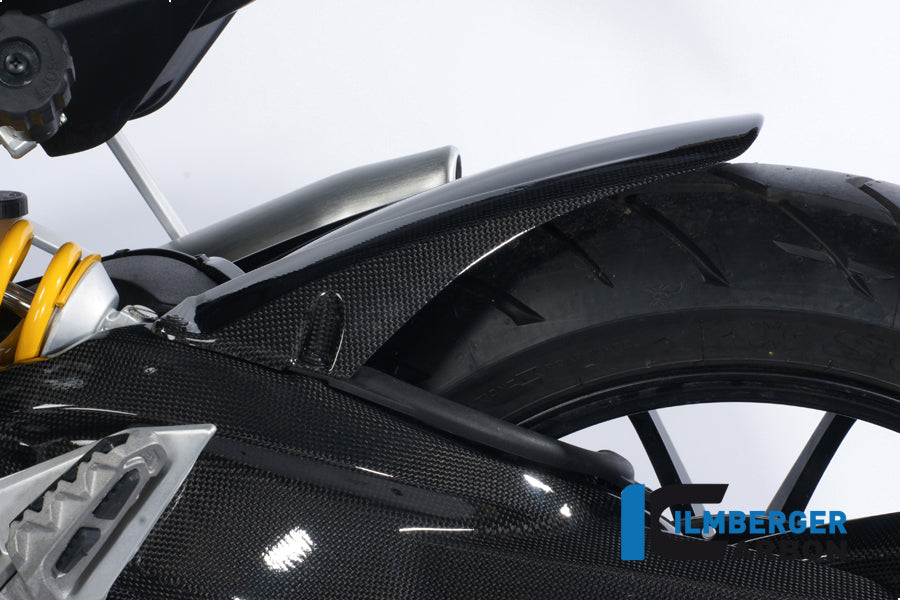 Ilmberger Carbon Rear Hugger - Gloss