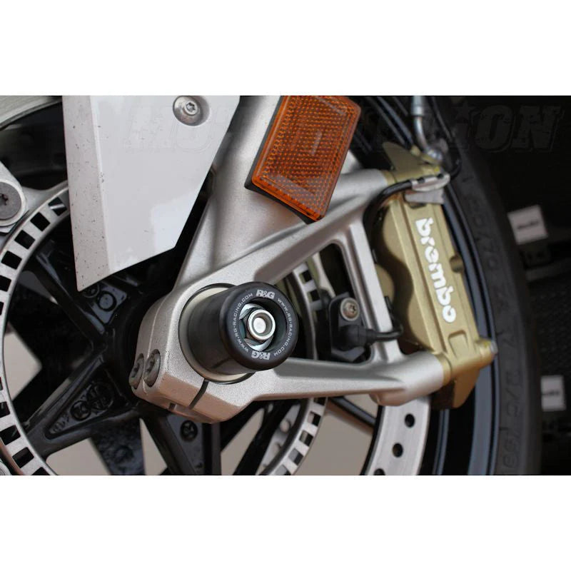 R&G Racing R&G Front Axle Slider Fork Protector For S1000RR 2009 To 2018