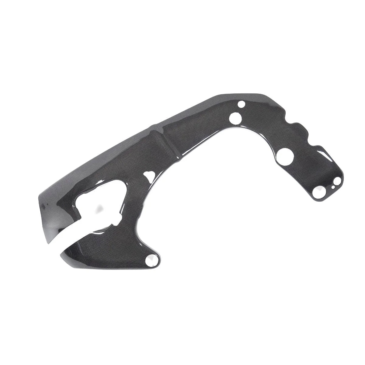 Ilmberger Carbon Fiber Left Frame Cover For Honda CBR 1000 RR-R SP - Gloss