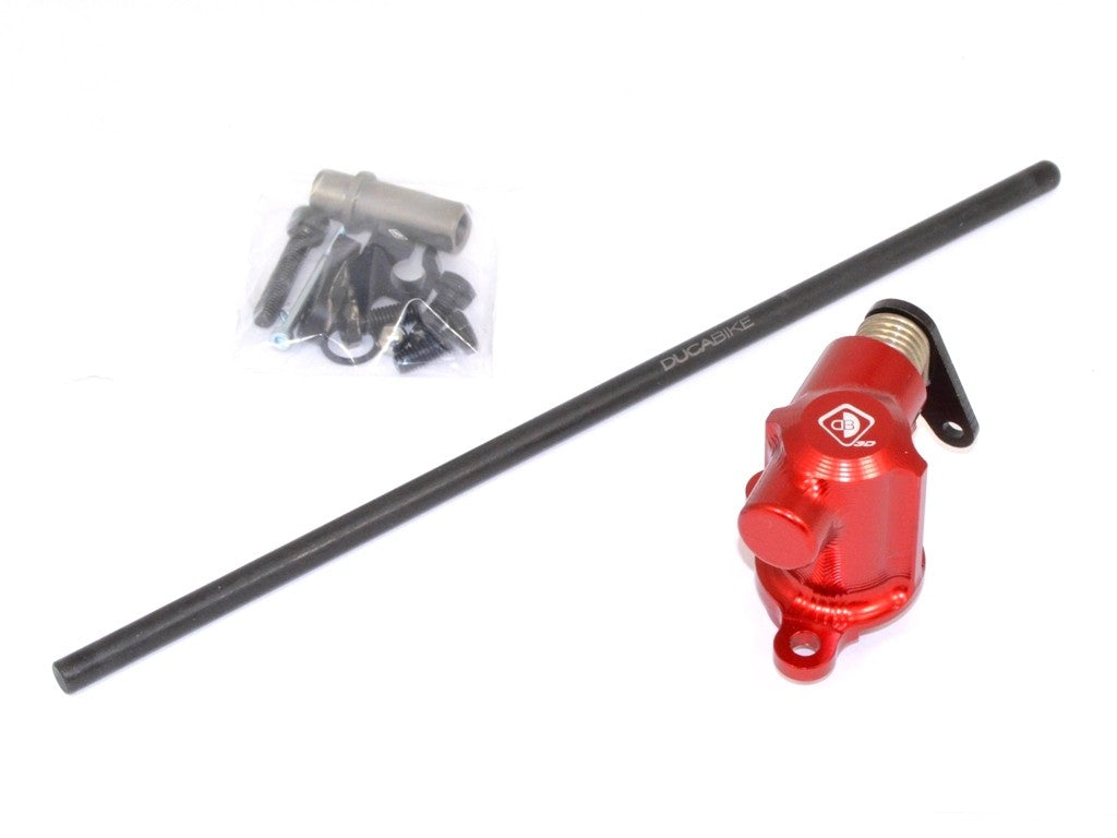 Ducabike DBK AFM03 Mechanical Clutch Actuator Hym939 - RED
