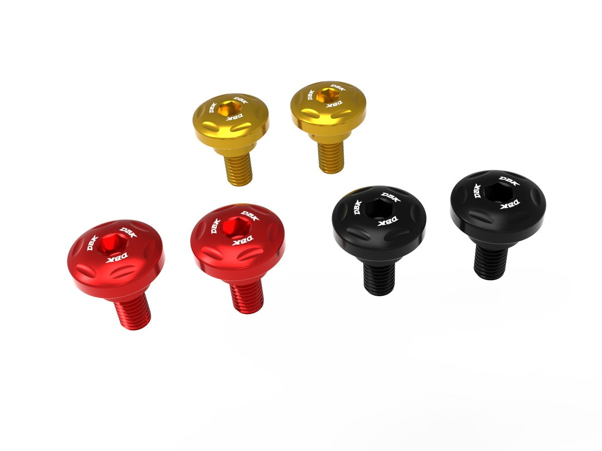 Ducabike DBK KVT84 HM 698 Right Engine Cover Screws Kit