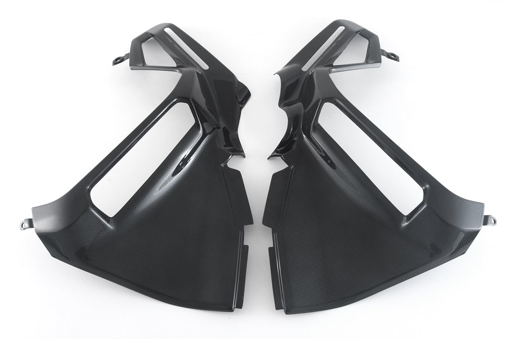 Fullsix Carbon Inner Side Panels - Set