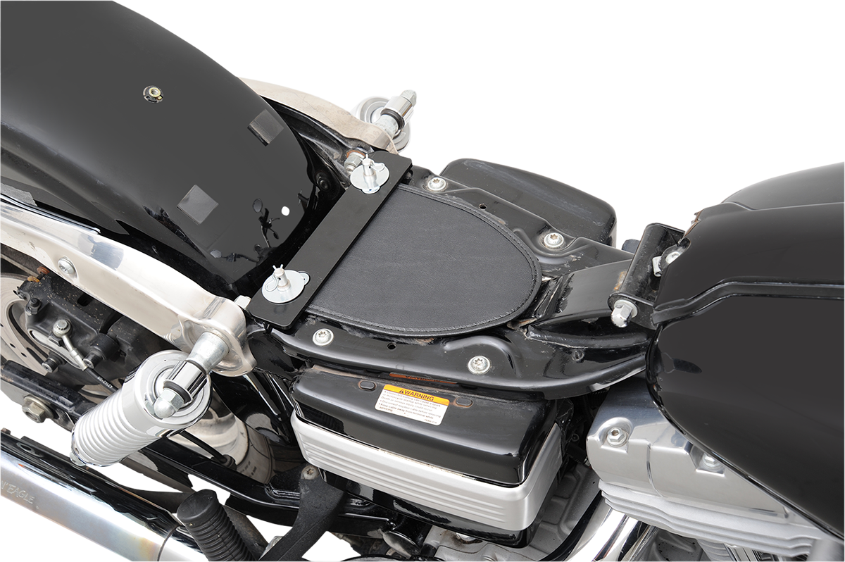 Drag Specialties Seats Solo Seat Spring Mount - FXD '96-'17