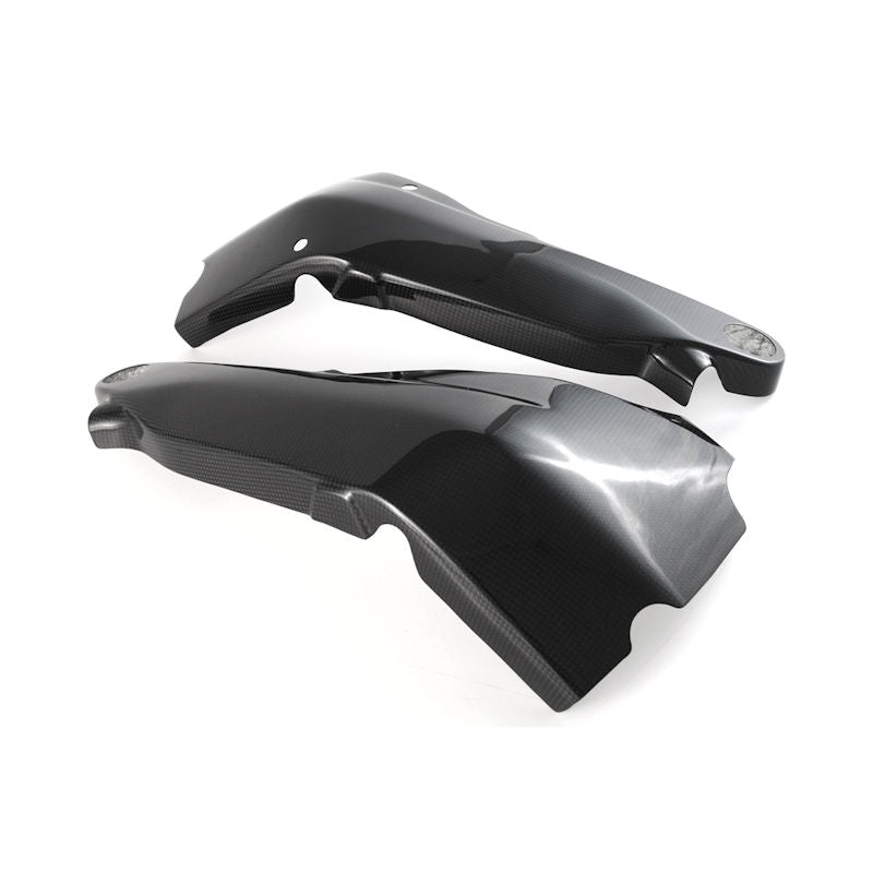 Fullsix Carbon Fiber Frame Cover Set for Ducati Streetfighter V4 V4S