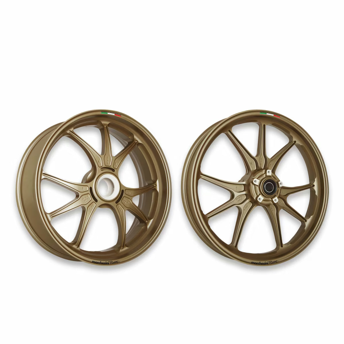 Ducati Performance Magnesium Rims