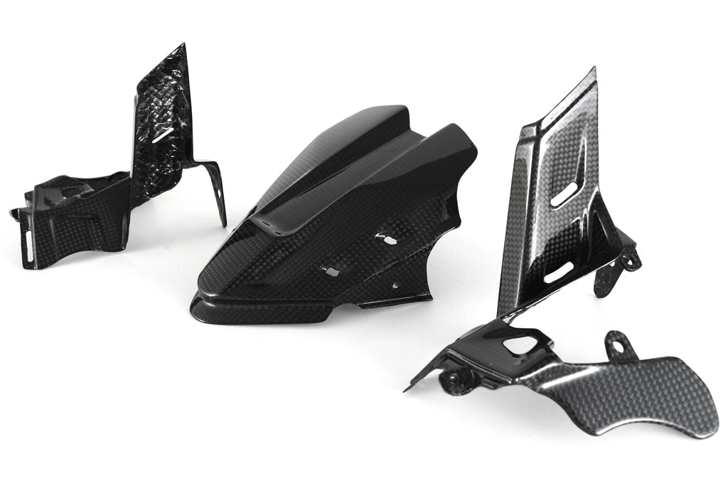 Fullsix Carbon Instrument Cover Without GPS