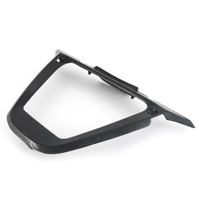 Fullsix Carbon Fiber Oil Cooler Shroud Fairing For Ducati Diavel V4