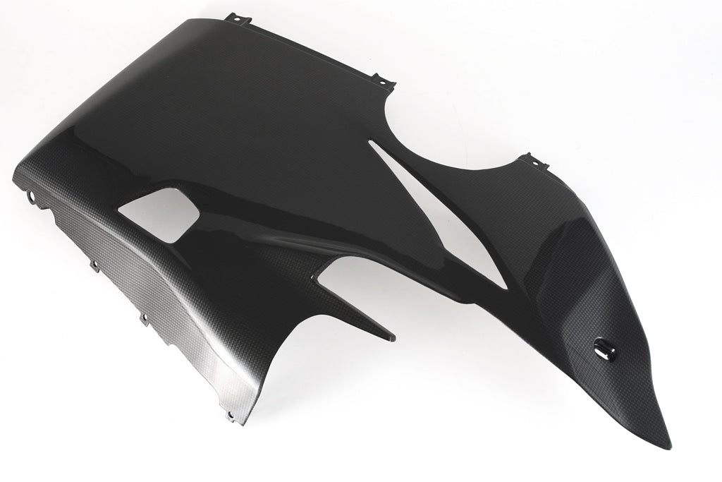 Fullsix Carbon Fairing Side Panel - Lower Left