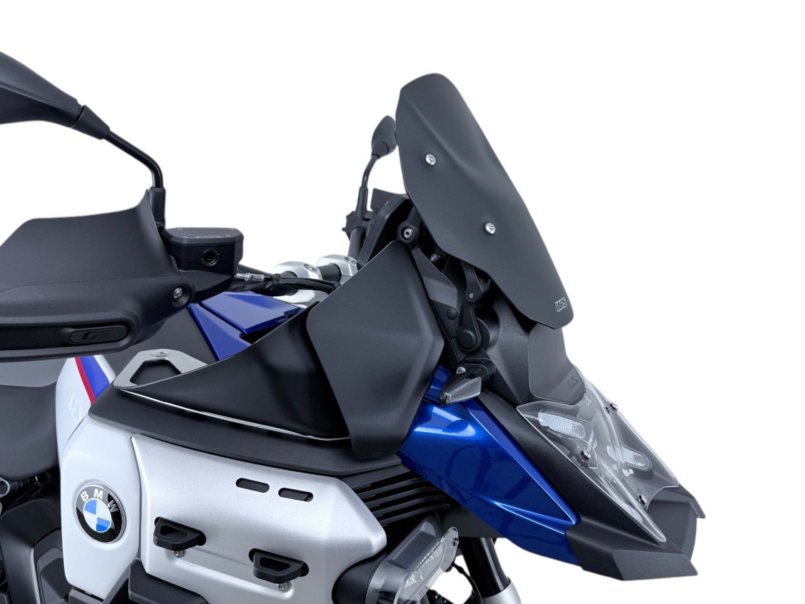 WRS Windscreen Enduro No Radar BMW R 1300 GS 2023-2026