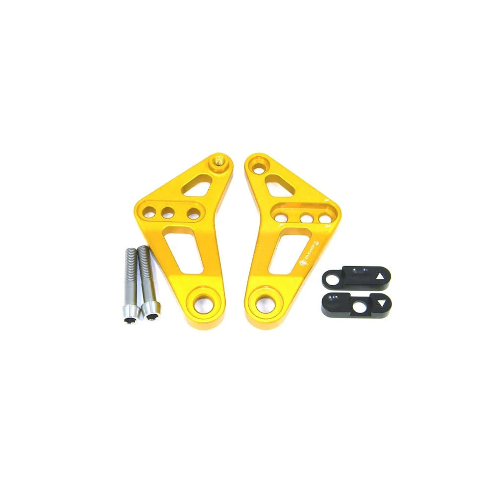 Ducabike DBK Adjustable Rear Suspension Linkage Mount For Panigale V2
