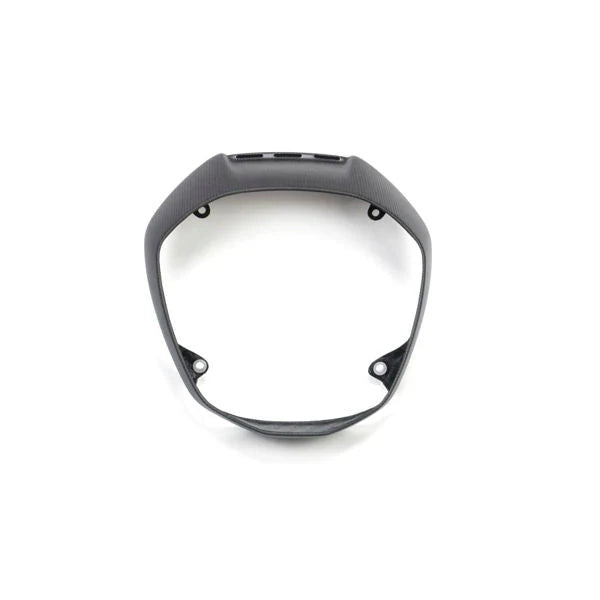 Ilmberger Carbon Fiber Headlight Cover For Ducati XDiavel / S