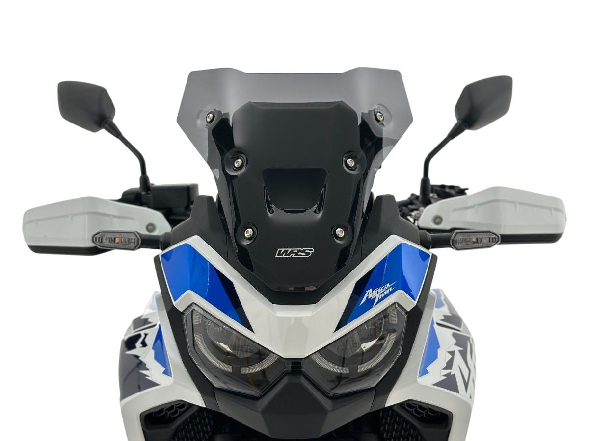 WRS Enduro Windscreen Honda CRF 1100 L Africa Twin 2024-2026