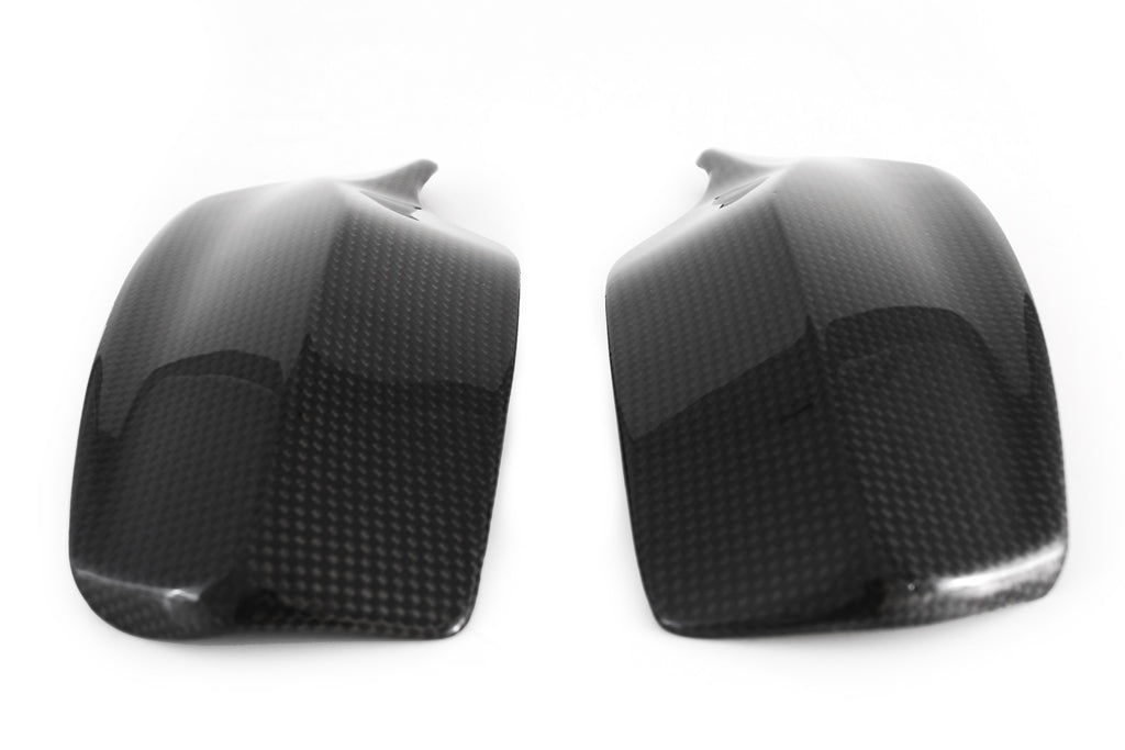 Fullsix Carbon Hand Guard Extension - Set
