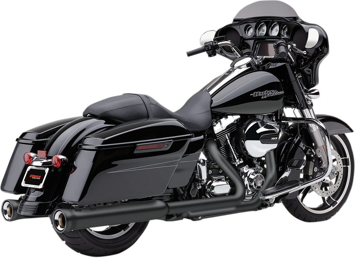 Cobra Neighbor Hater Slip-On Mufflers