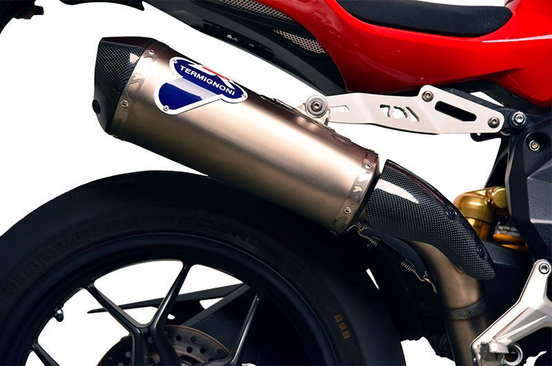 Termignoni MV1709440TTC Relevance Mv Agusta F3 Silencer