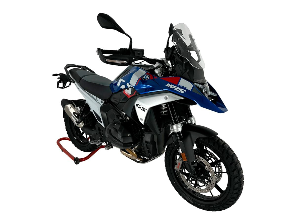 WRS Windscreen Enduro No Radar BMW R 1300 GS 2023-2026