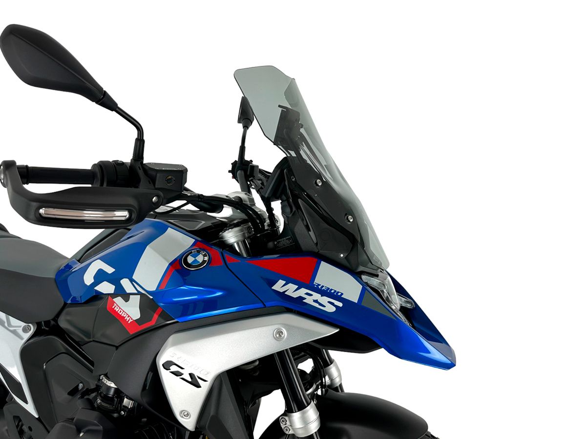WRS CAPONORD WINDSCREEN NO RADAR BMW R 1300 GS 2023-2025