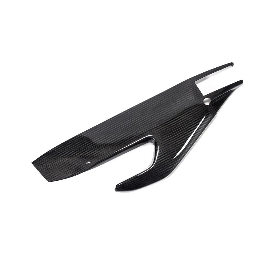 Ilmberger Carbon Fiber Swingarm Cover Set For Aprilia Tuono V4 1100 Factory
