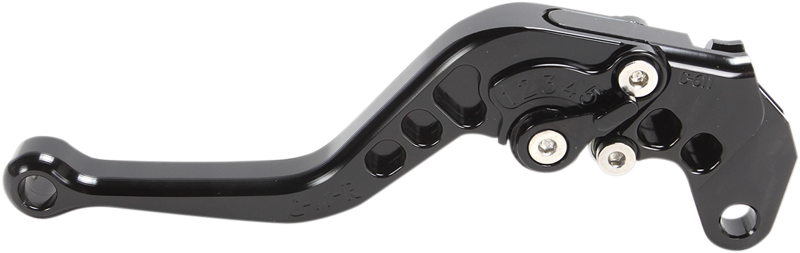 PSR Click 'N Roll Clutch Lever - Short - Black