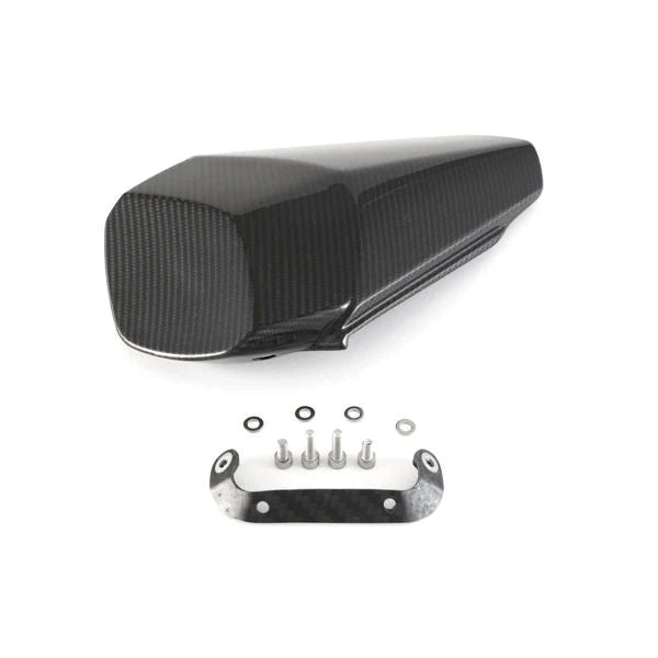 FullSix Carbon Fiber Passenger Seat Tail Cap For R1 R1S R1M