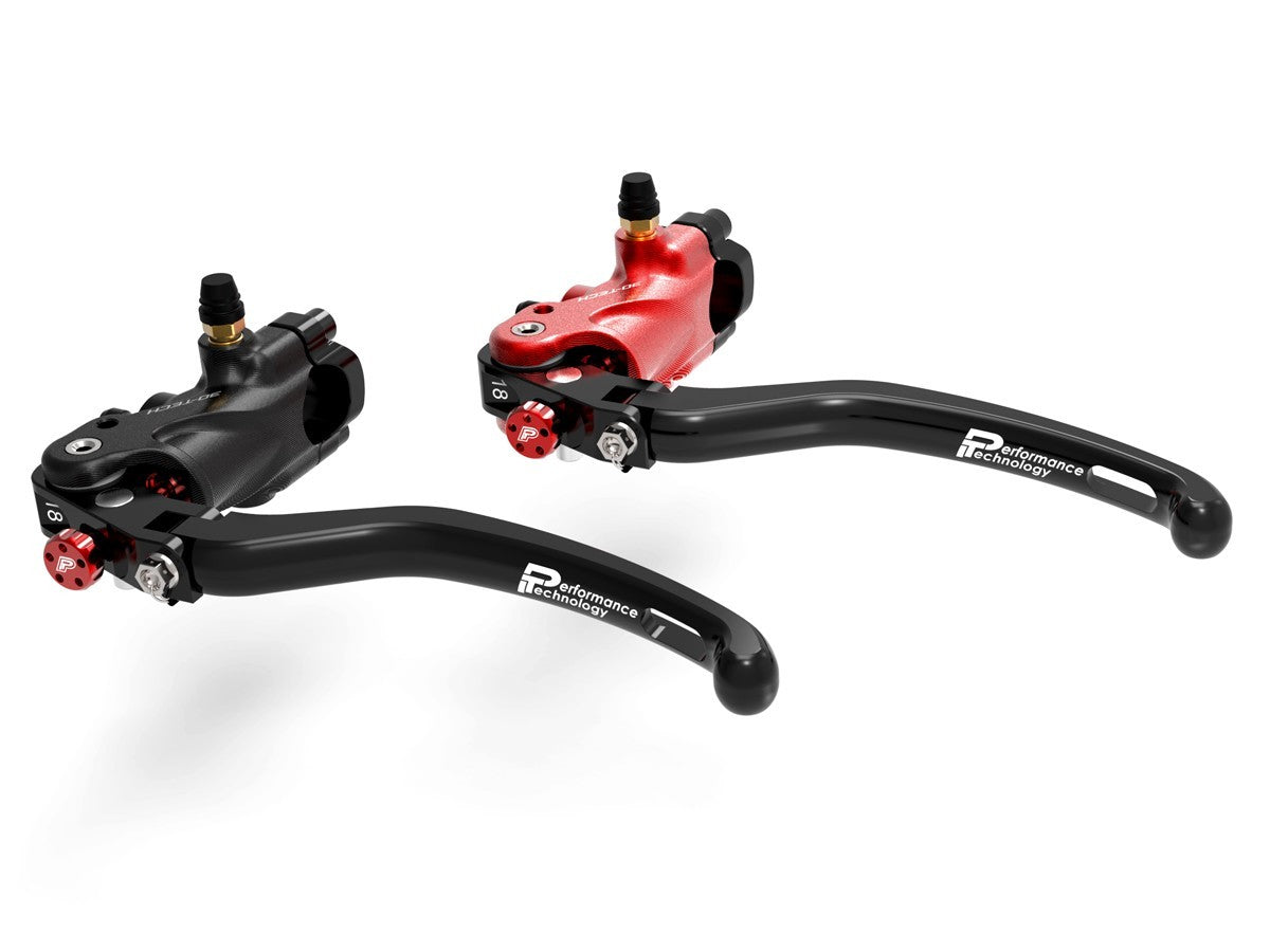 Ducabike DBK HPC Clutch Radial Master Cylinder 3d-Tech