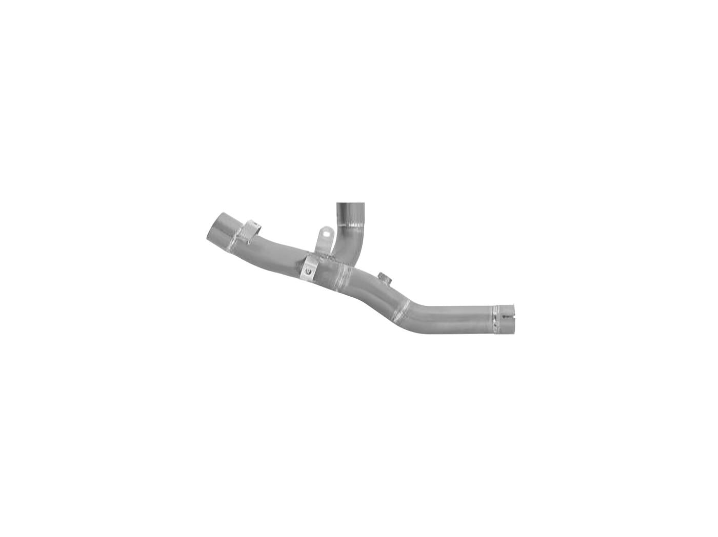 Arrow 71812MI Non Catalized Titanium Link-Pipe
