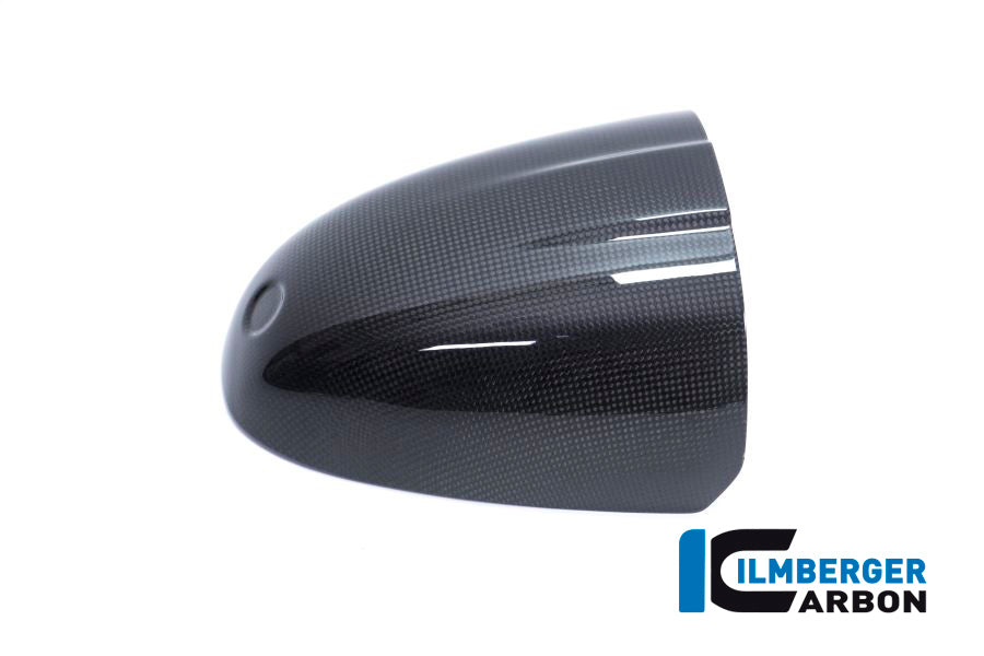 Ilmberger Carbon Pillion Seat Cover Without Holder BMW R Nine T Racer '17
