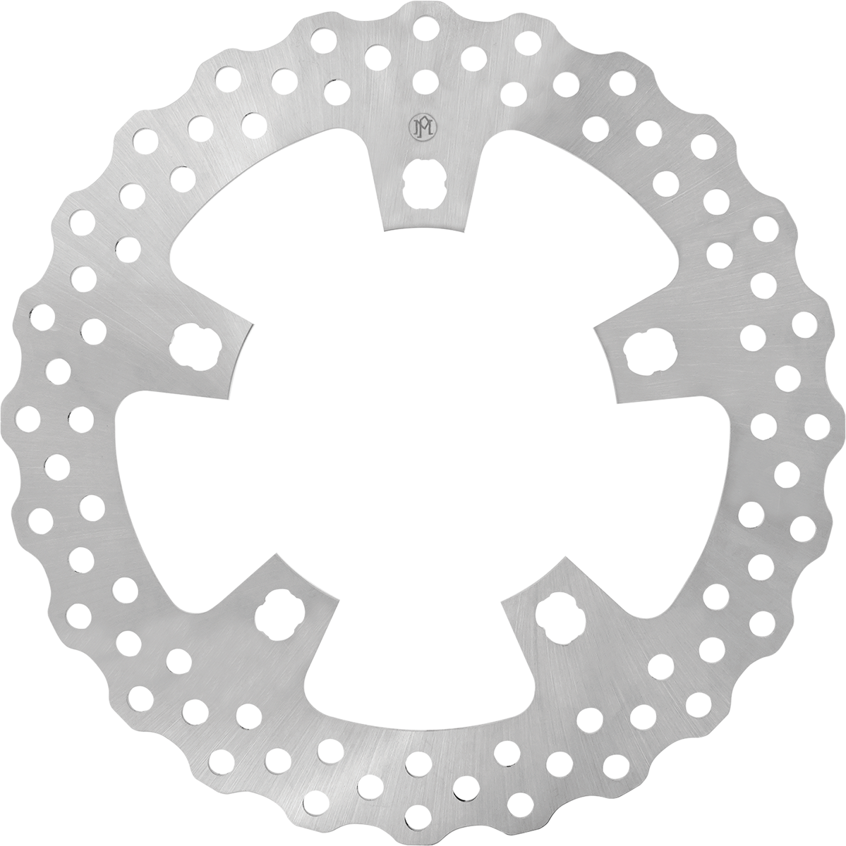 Performance Machine (PM) Front Rotor - 11.8" - Spoke Mount