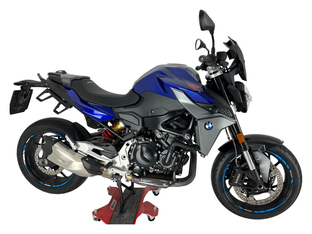 WRS Touring Windscreen BMW F 900 R 2018-2026