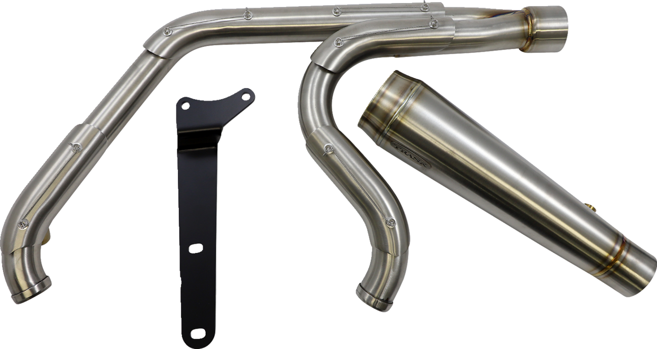 Trask 2-Into-1 Assault Exhaust System