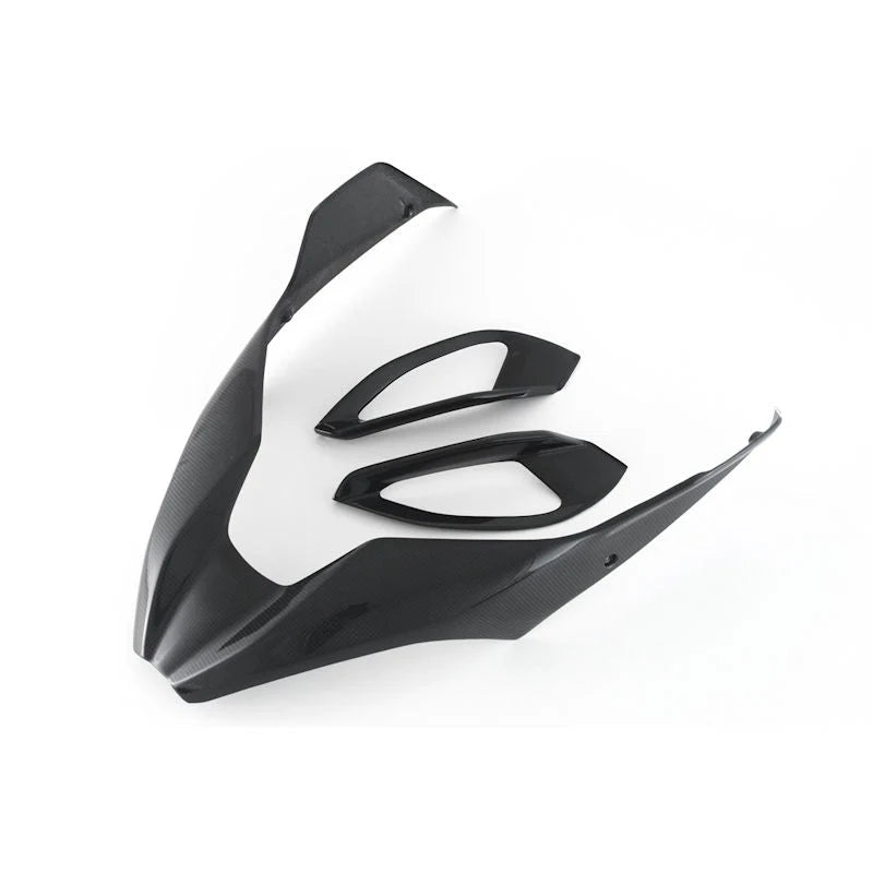 Fullsix Carbon Fiber Air Intake Covers For Ducati Multistrada V4 V4S