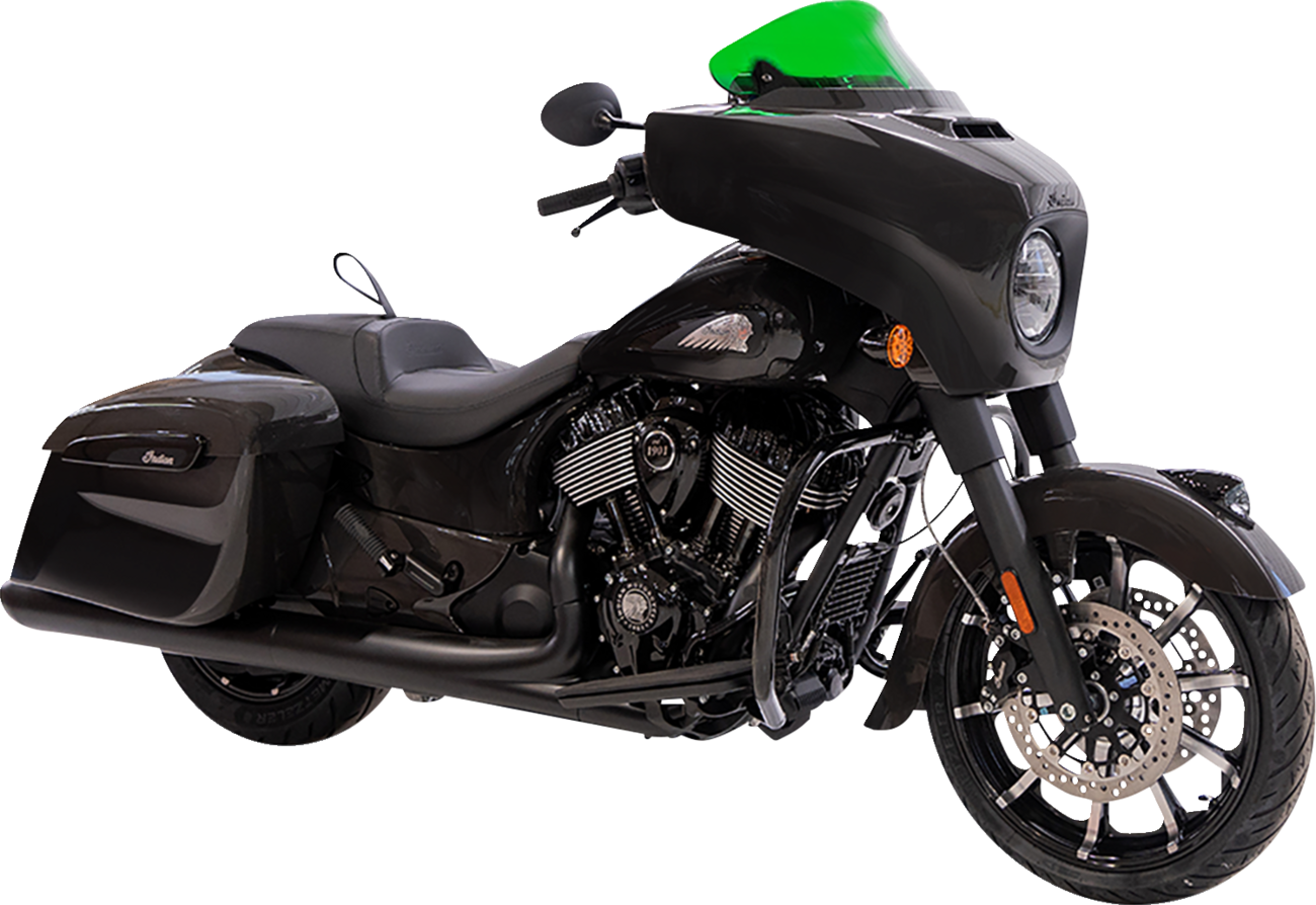 Klock Werks Kolor Flare® Windshield