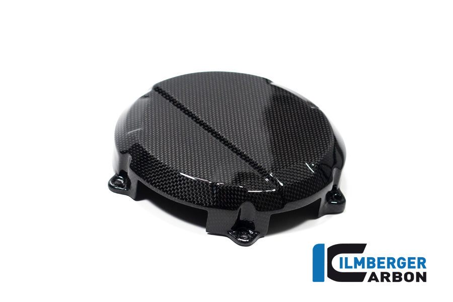 Ilmberger Carbon Clutch Cover Ducati Streetfighter V2 - Gloss