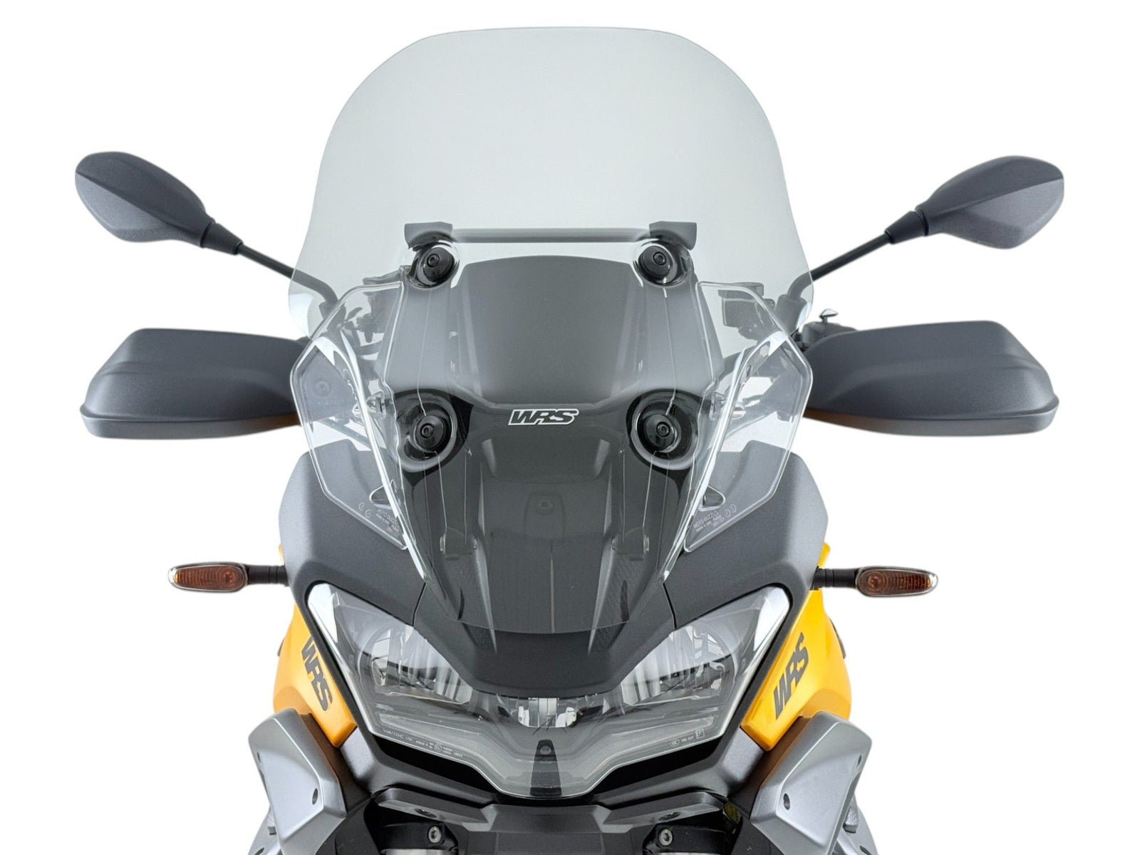WRS Windscreen Caponord Moto Guzzi Stelvio 2024-2026