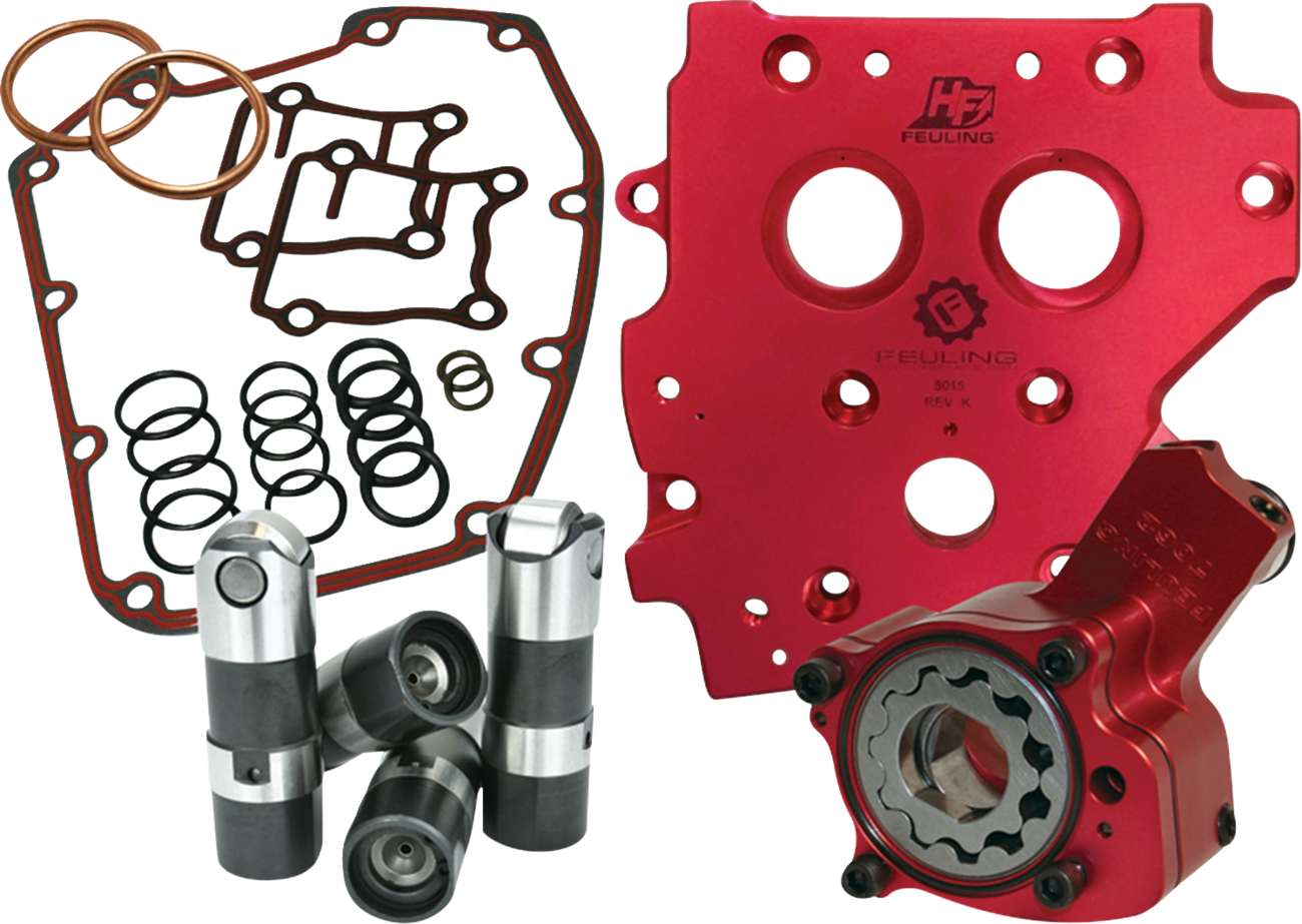 Feuling Parts Race Series® Oil System Kit - Twin Cam