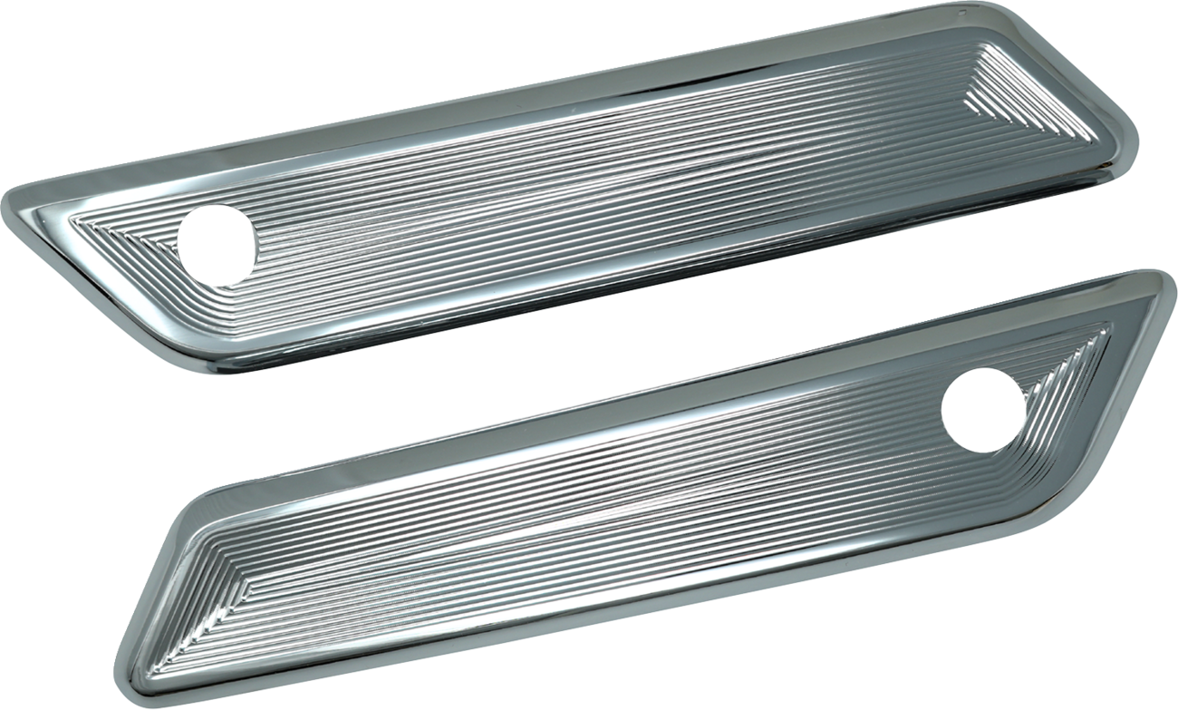 Kodlin USA Saddlebag Latch Covers