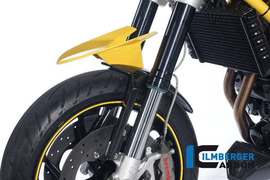 Ilmberger Carbon Front Fender (Fork Tube Cover Right And Left) Carbon