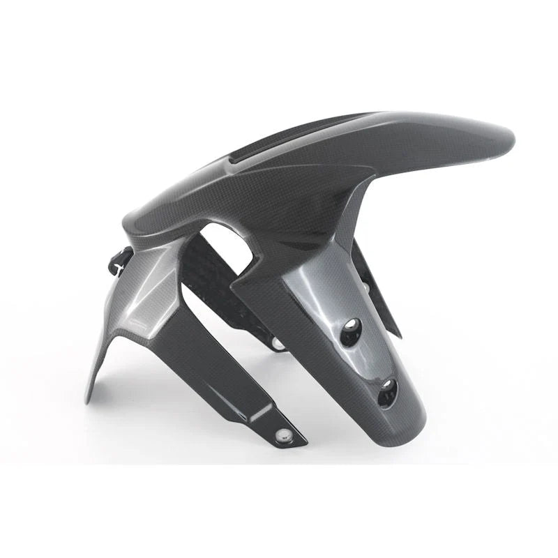 Fullsix Carbon Fiber Front Mudguard Fender For Ducati Multistrada V4 V4S