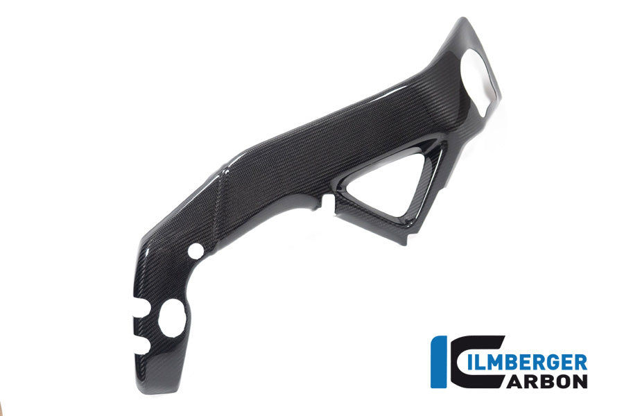 Ilmberger Carbon Frame Cover Right Side Aprilia Tuono V4 From 2021 - Gloss