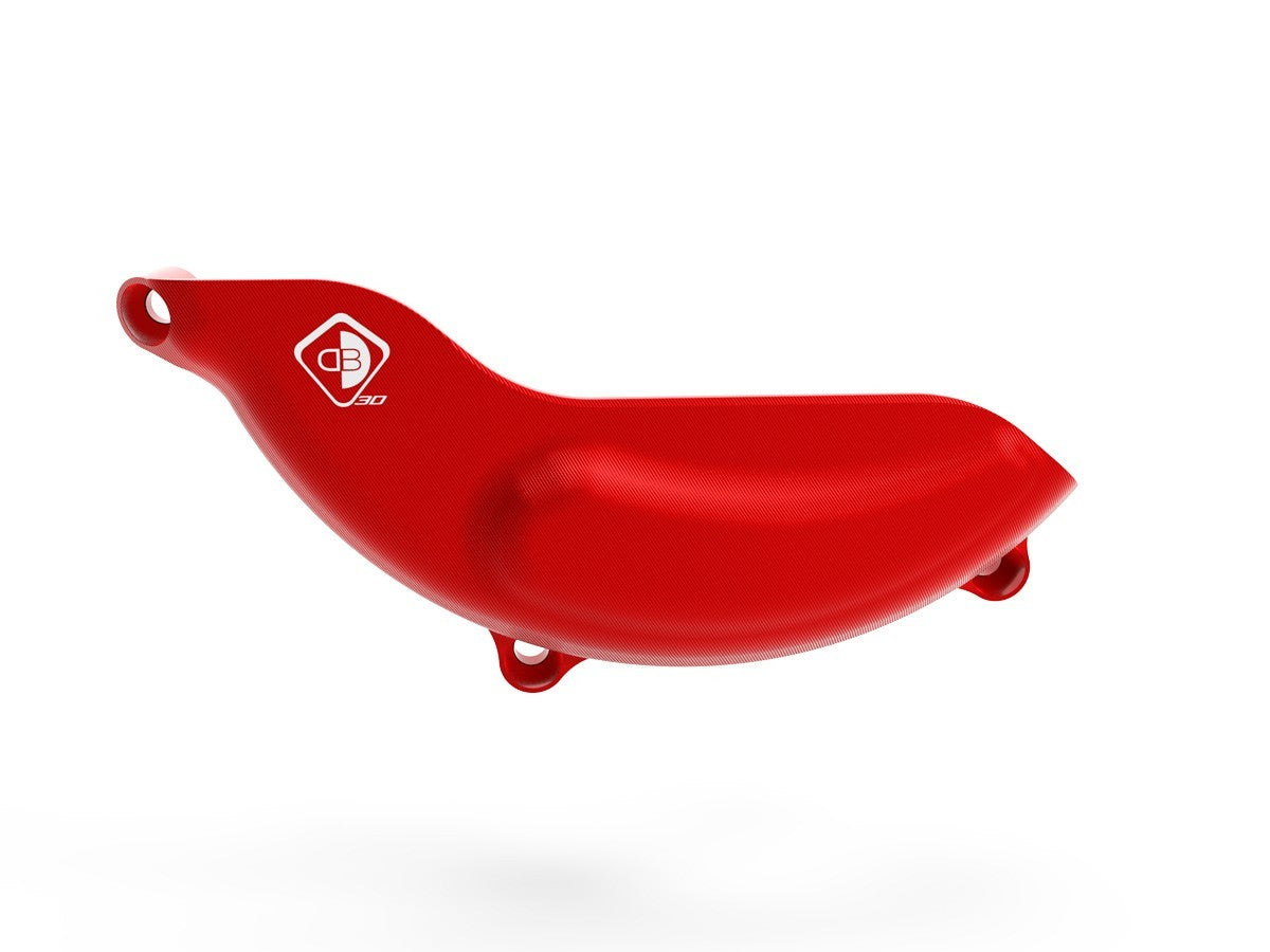 Ducabike DBK SLI11 SFV2 Clutch Cover Protection Slider - RED
