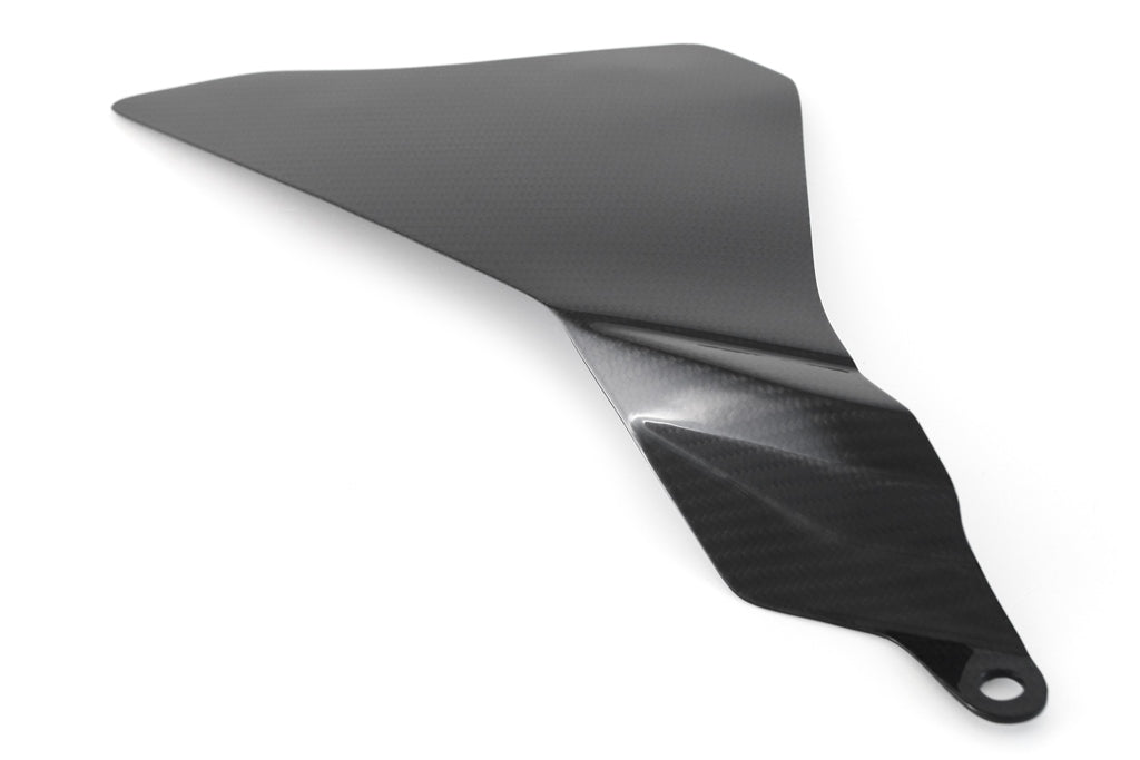 Fullsix Carbon Fairing Cover - Left