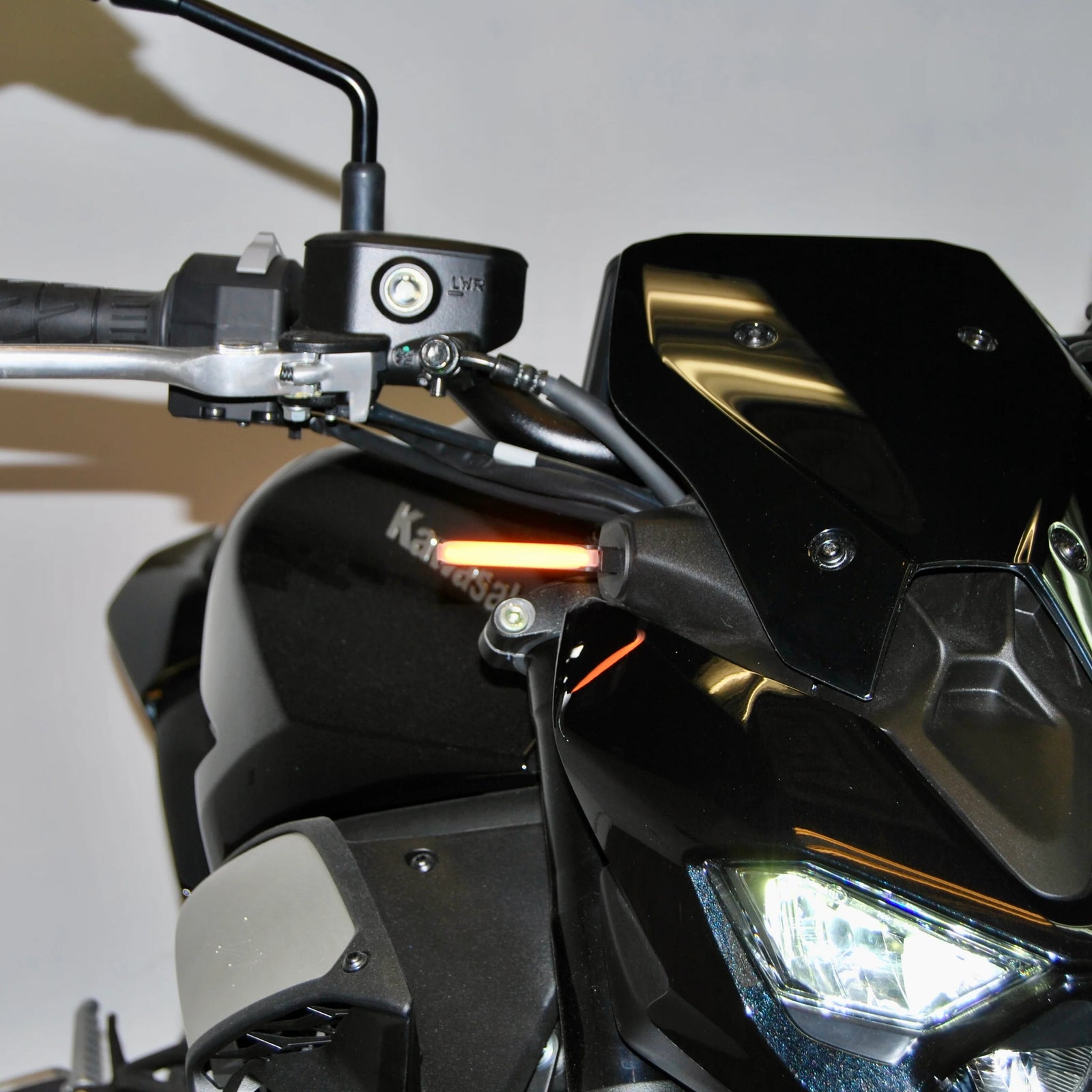 NRC Kawasaki Z900 Front Turn Signals (2024-Present)