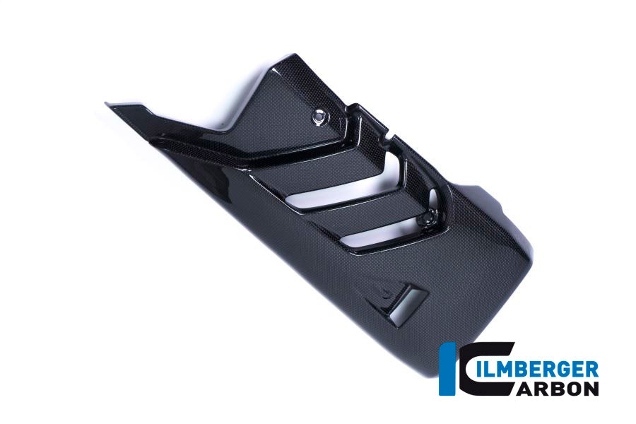 Ilmberger Carbon Belly Pan Right Ducati XDiavel 2018 - Gloss