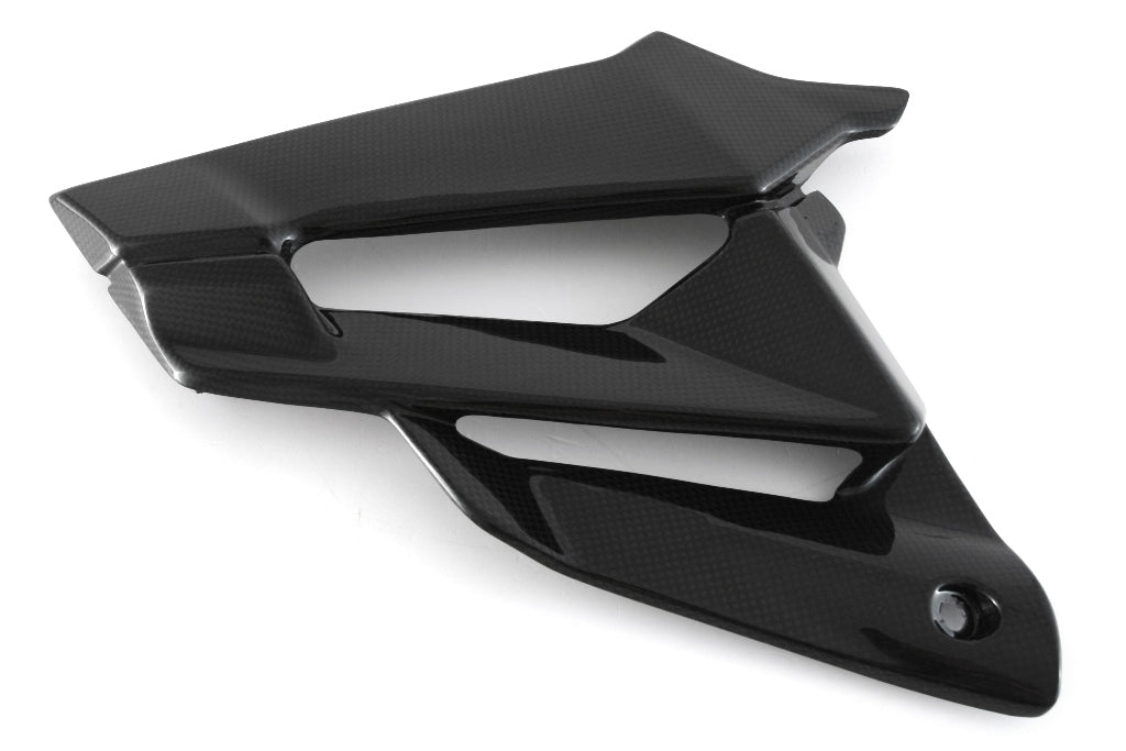 Fullsix Carbon Fairing Side Panel - Lower Left