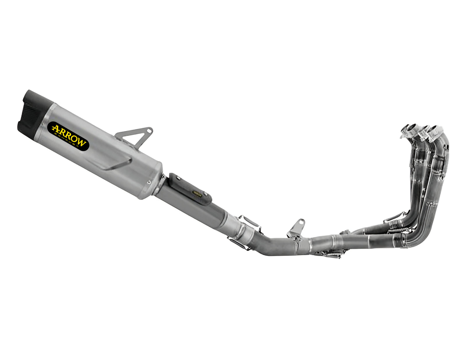 Arrow 71248CKZ Competition Full Titanium Full System
