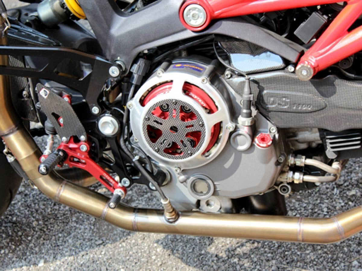 Ducabike DBK CC09 Clutch Cover