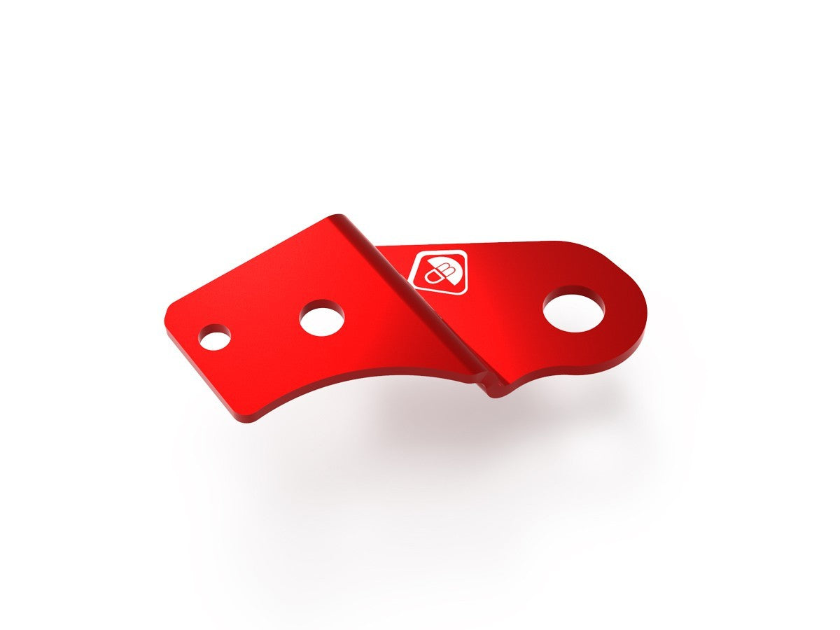 Ducabike DBK STA04 Brake Fluid Reservoir Support - RED