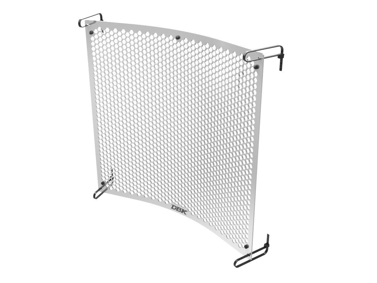 Ducabike DBK GR30 Triumph 765 Water Cooler Protection - Silver