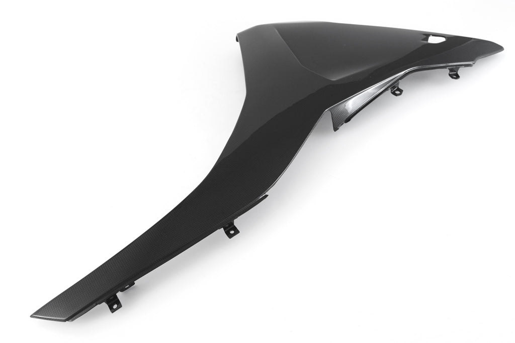 Fullsix Carbon Fairing Side Panel - Lower Right