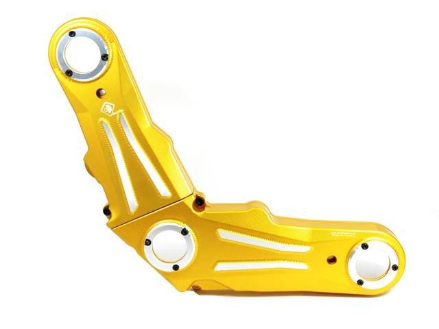 Ducabike DBK CDSCRA01 Timing Belt Cover - GOLD-SILVER